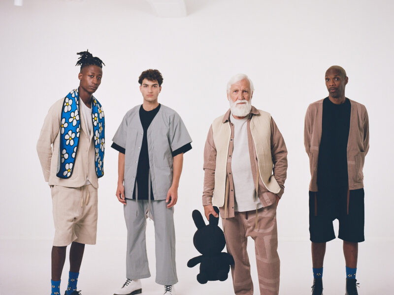 Miffy launches responsibly sourced men’s apparel collection