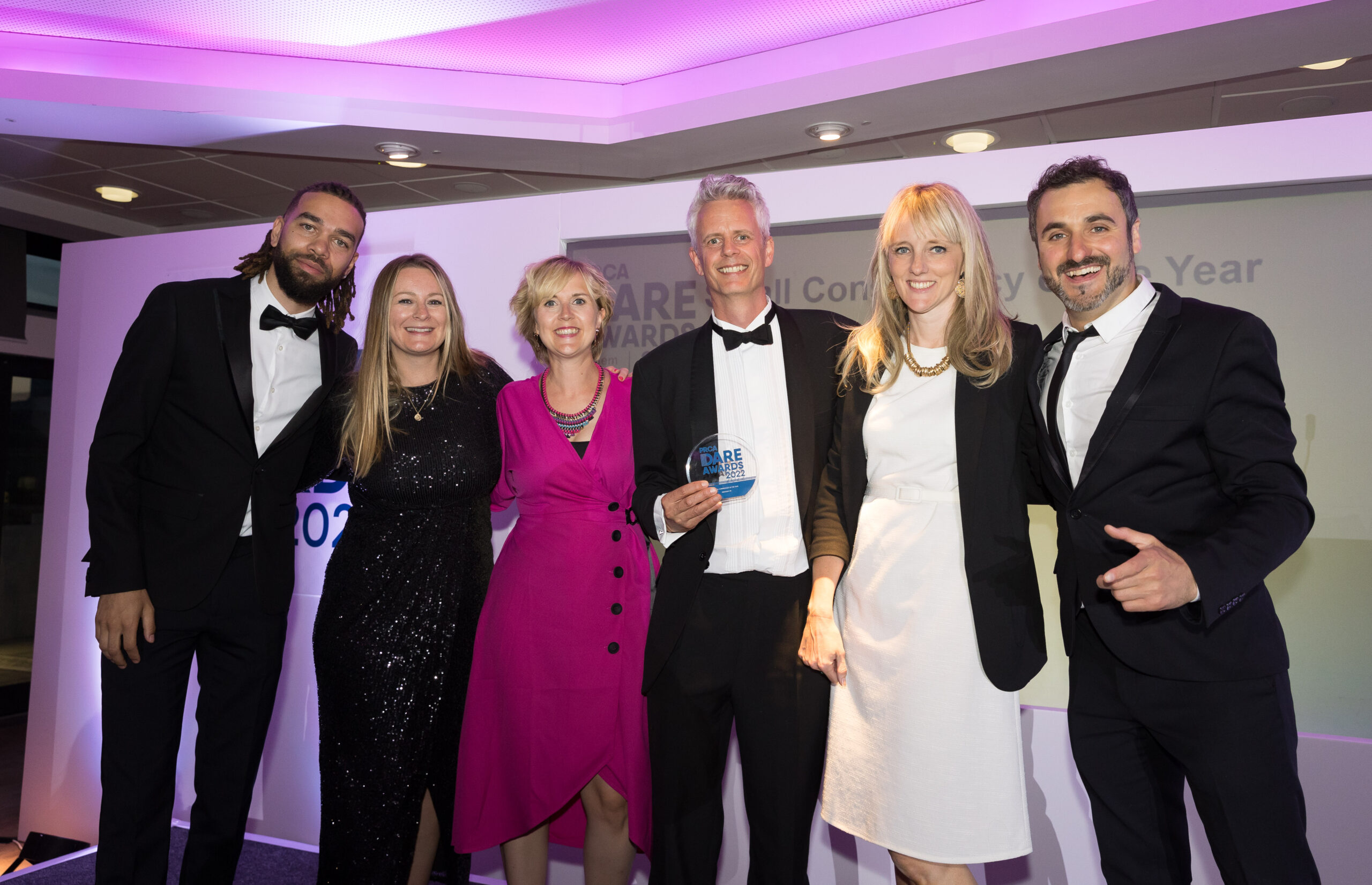 Highlight wins Small Consultancy of the Year – again