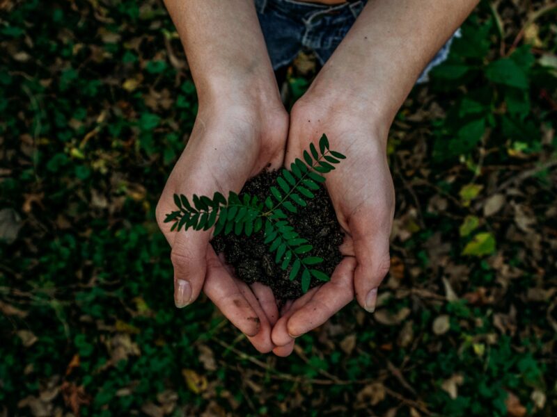 How to talk about sustainability when you’re not 100% sustainable