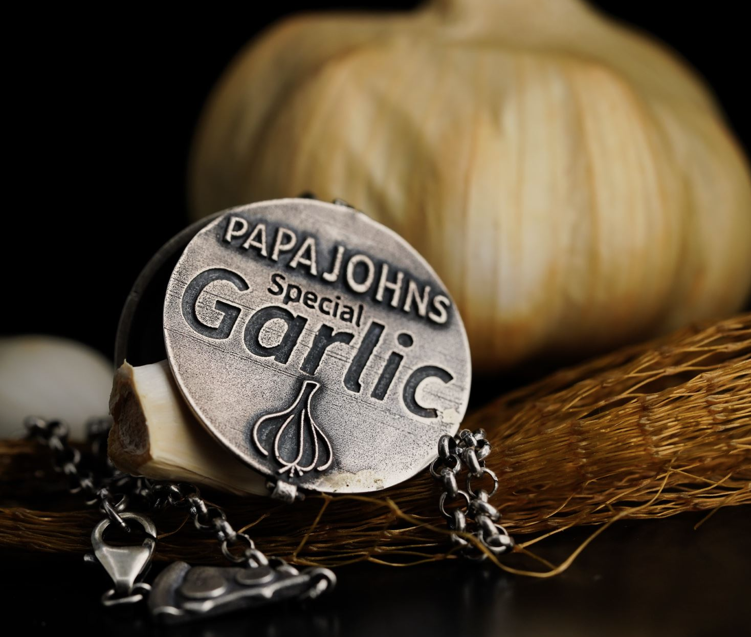 Papa Johns Stranger Bling