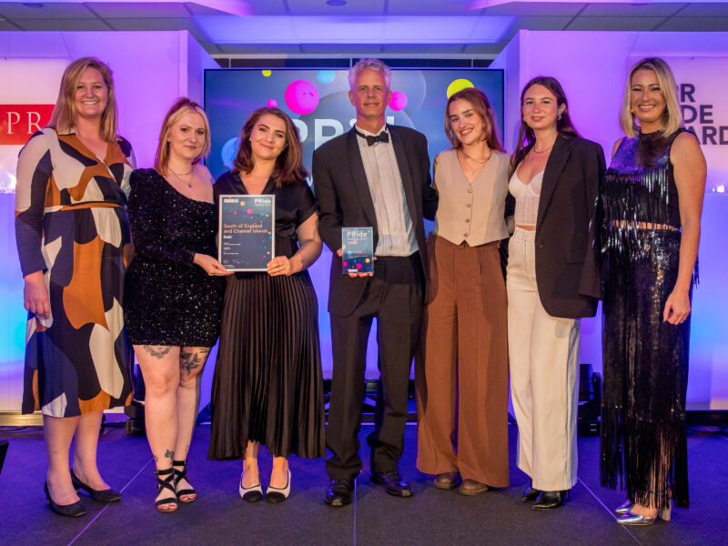 Double whammy win for Highlight at CIPR 2023 Double whammy win for Highlight at CIPR 2023