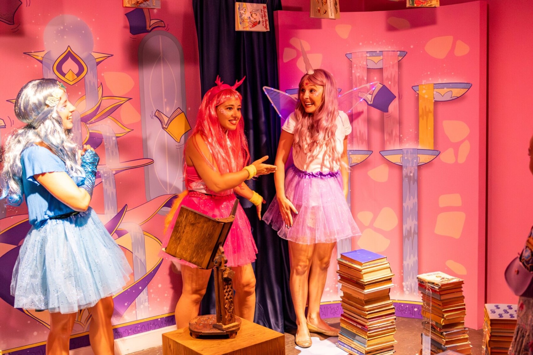 Pixlings Potion Party