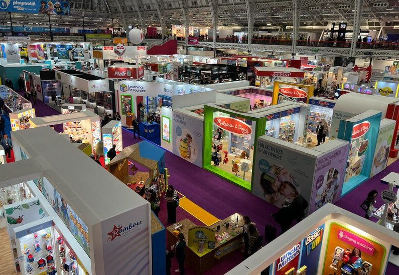2024 toy trends: Fresh from London Toy Fair